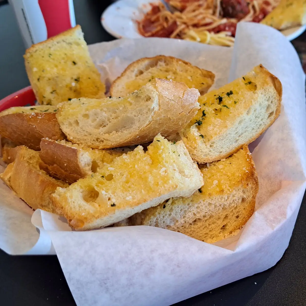 Garlic Bread
