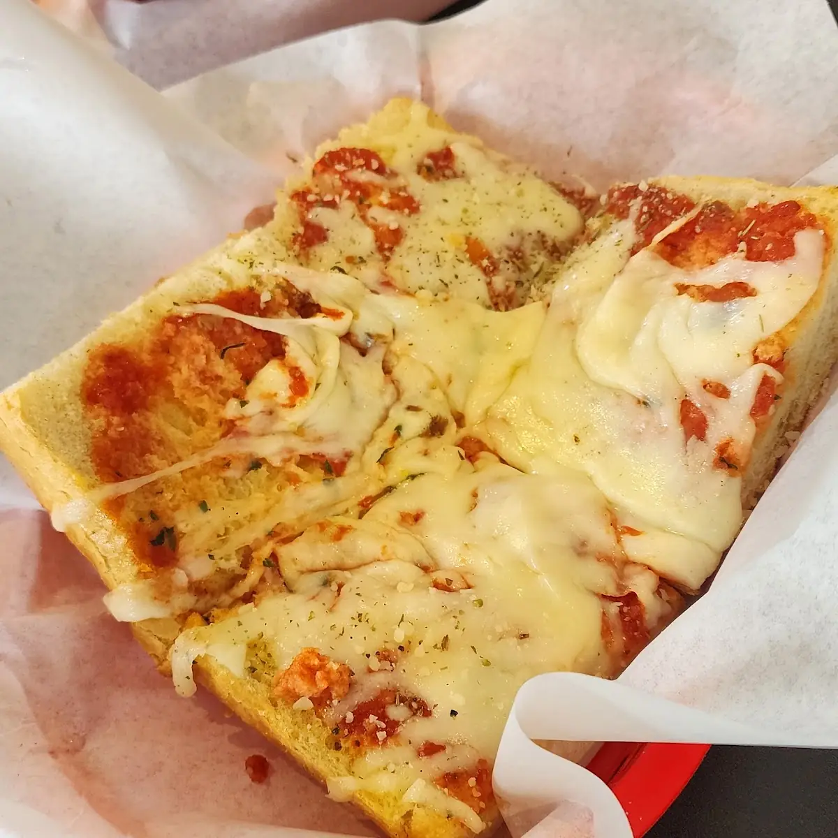 Pizza Bread