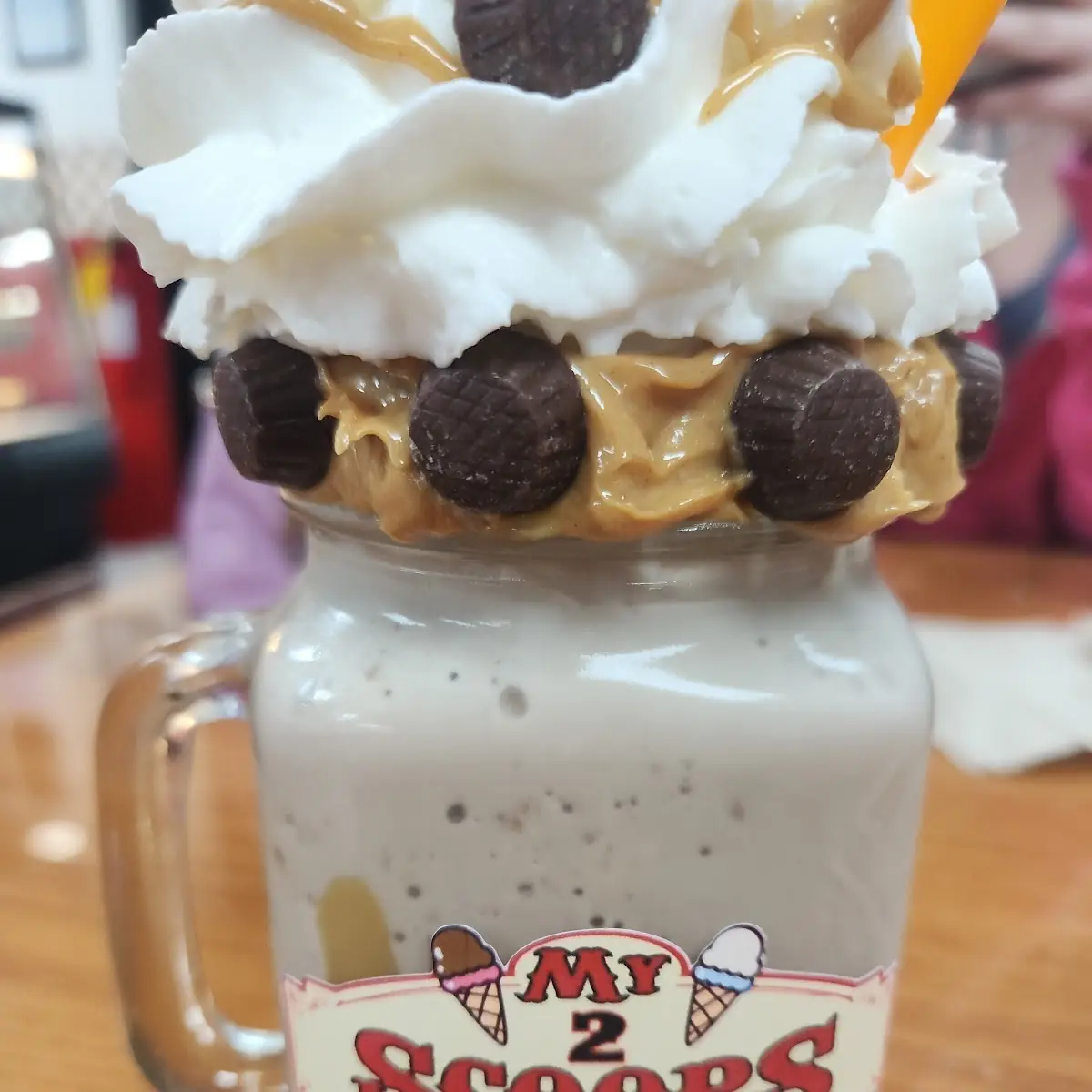 Salted Caramel