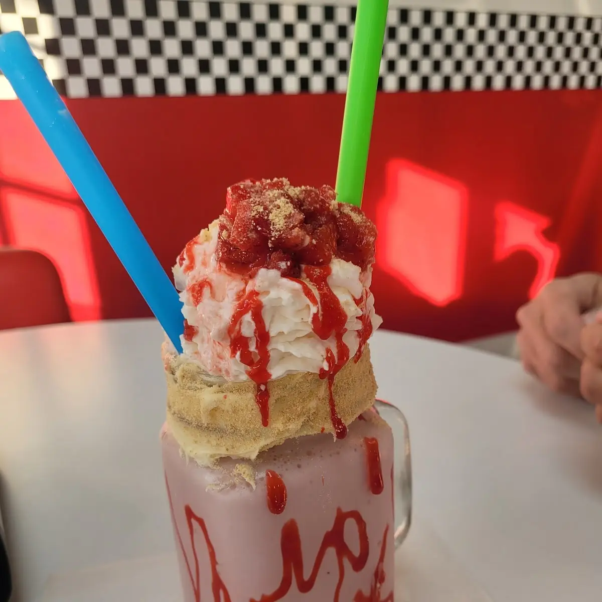 Strawberry Cheesecake Regular