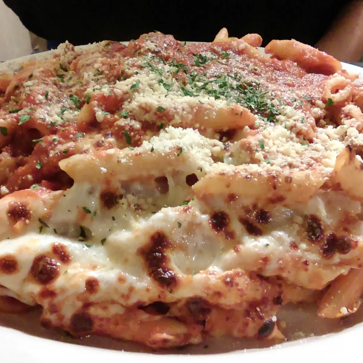 Baked Ziti