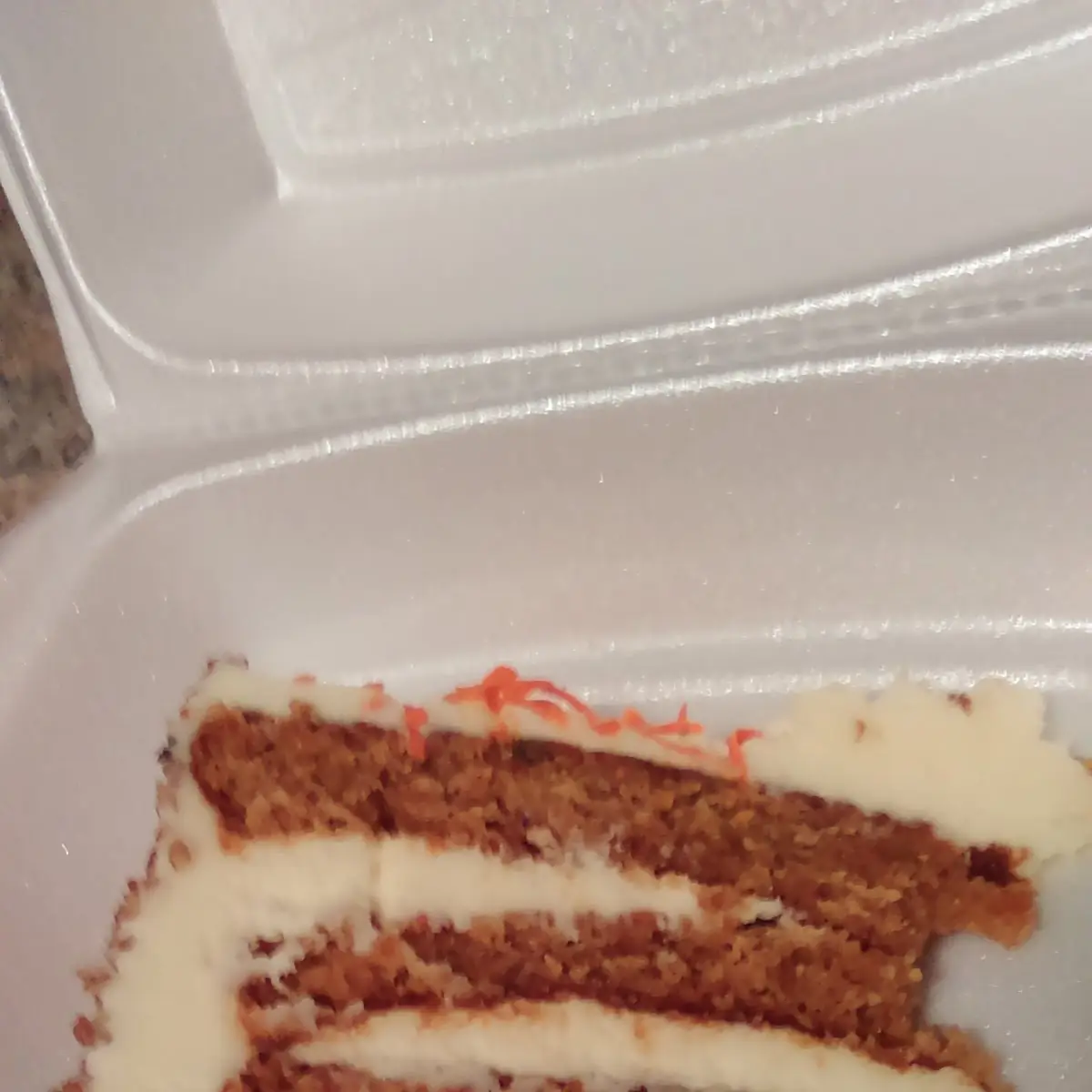 Carrot Cake