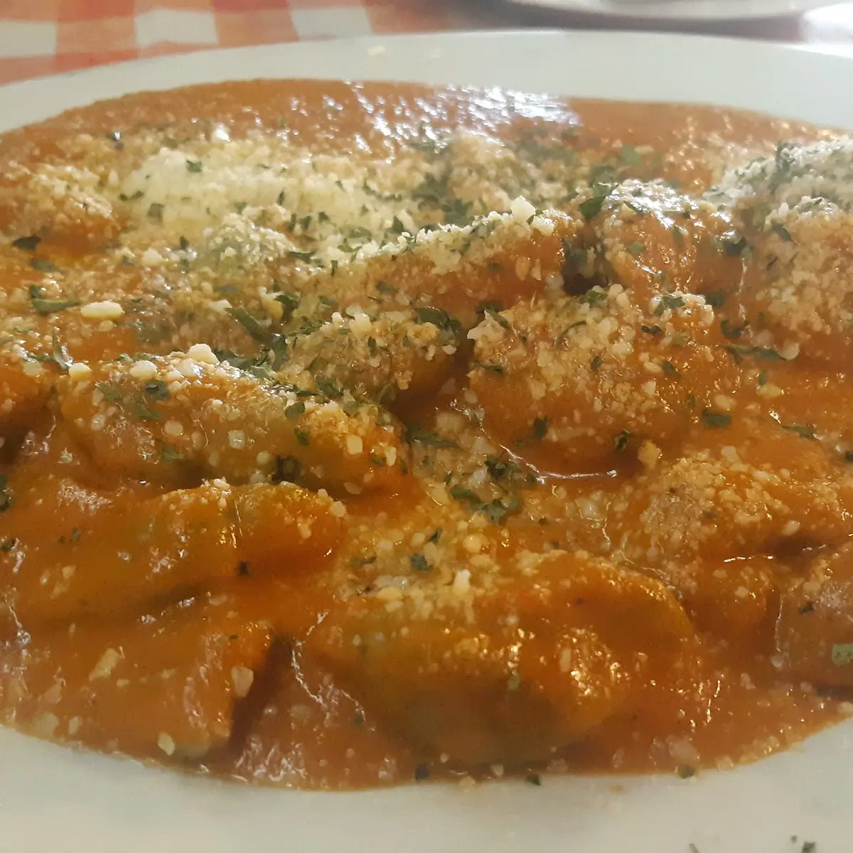 Gnocchi Napoli
