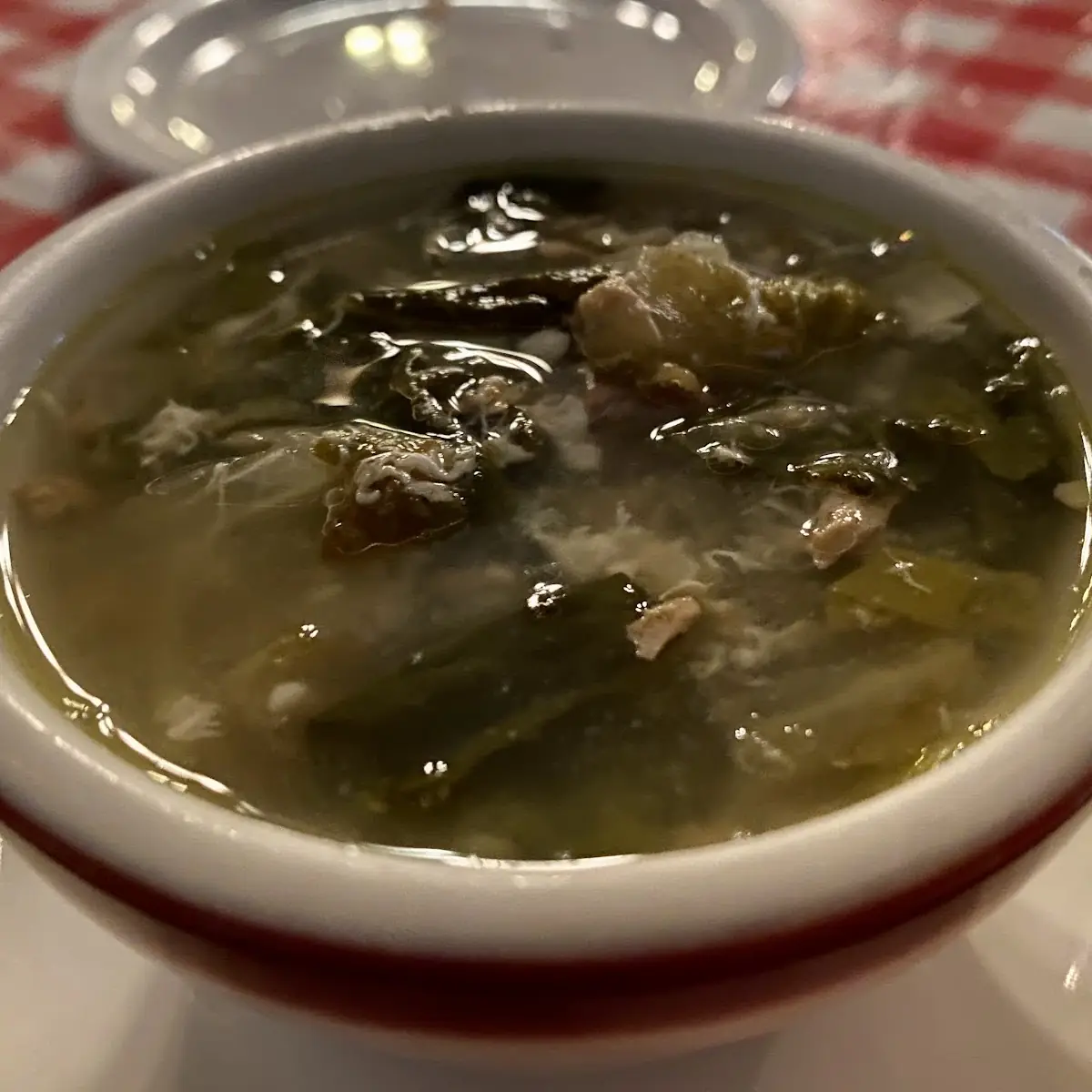 Italian Wedding Soup