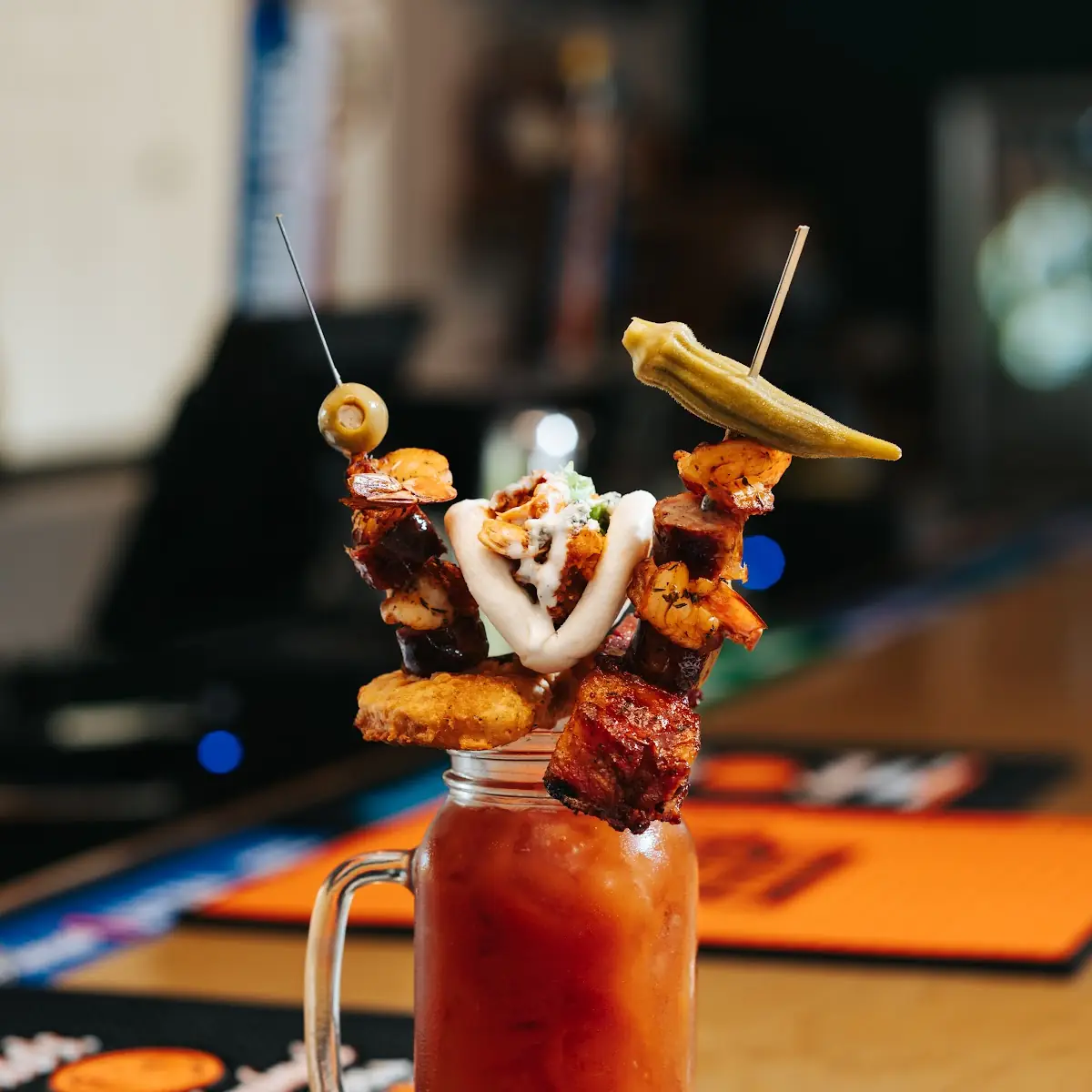 Bloody Marys