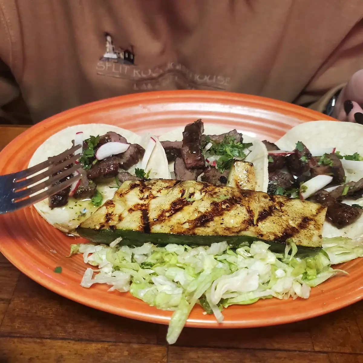 Chicken Fajita House Specialty
