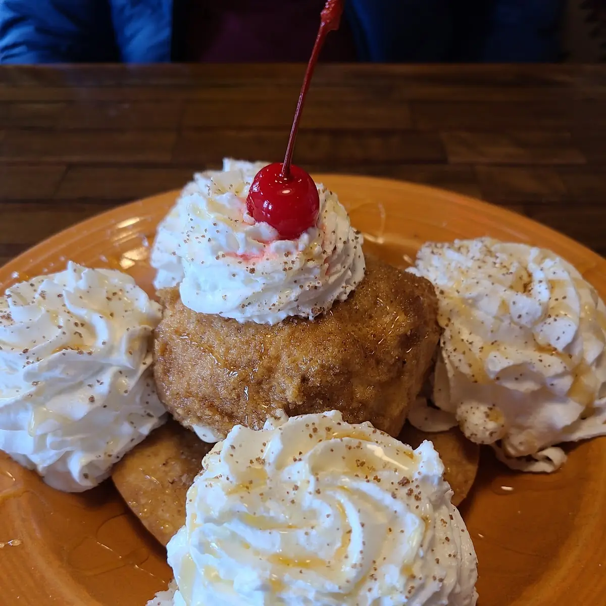 Fried Ice Cream