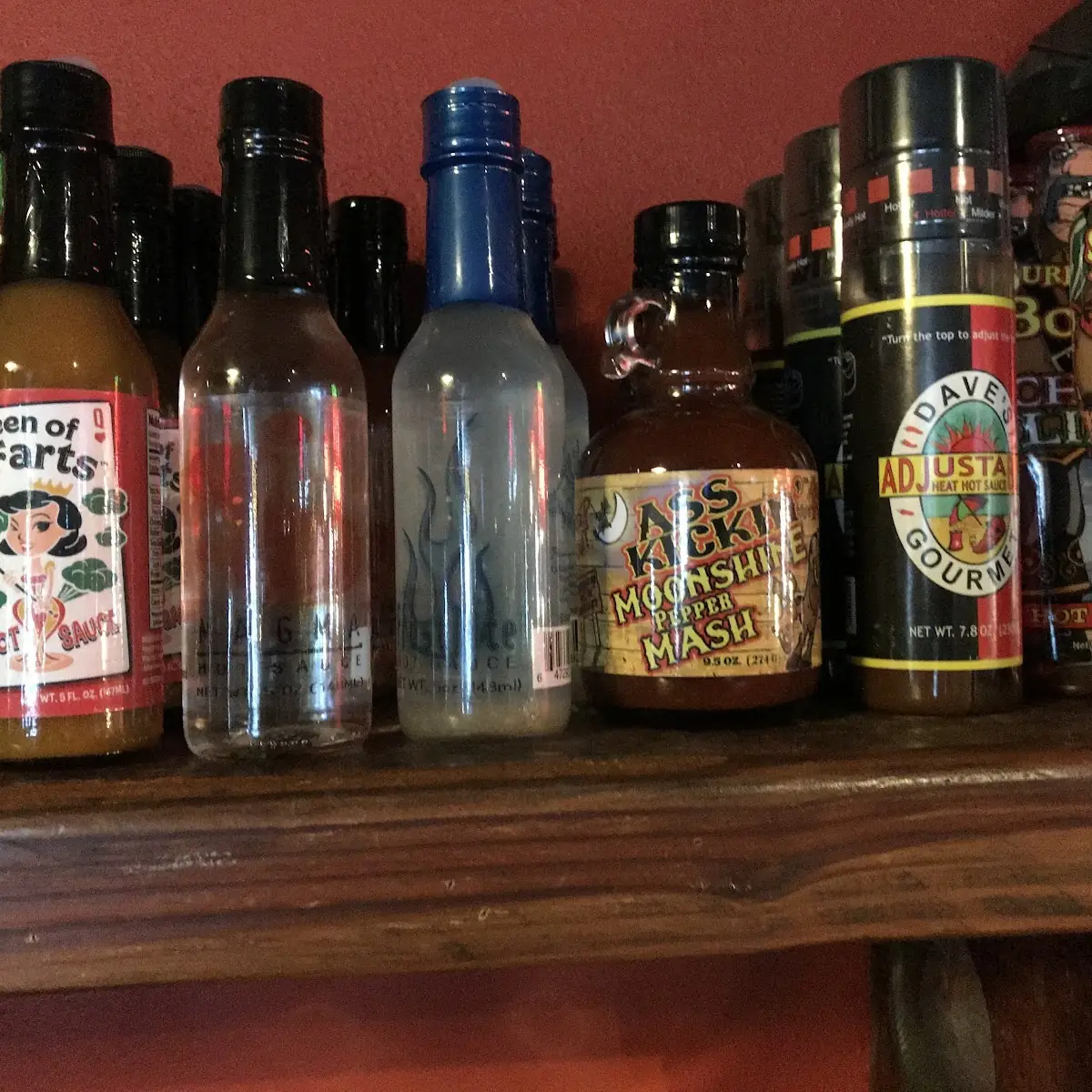 Hot Sauce