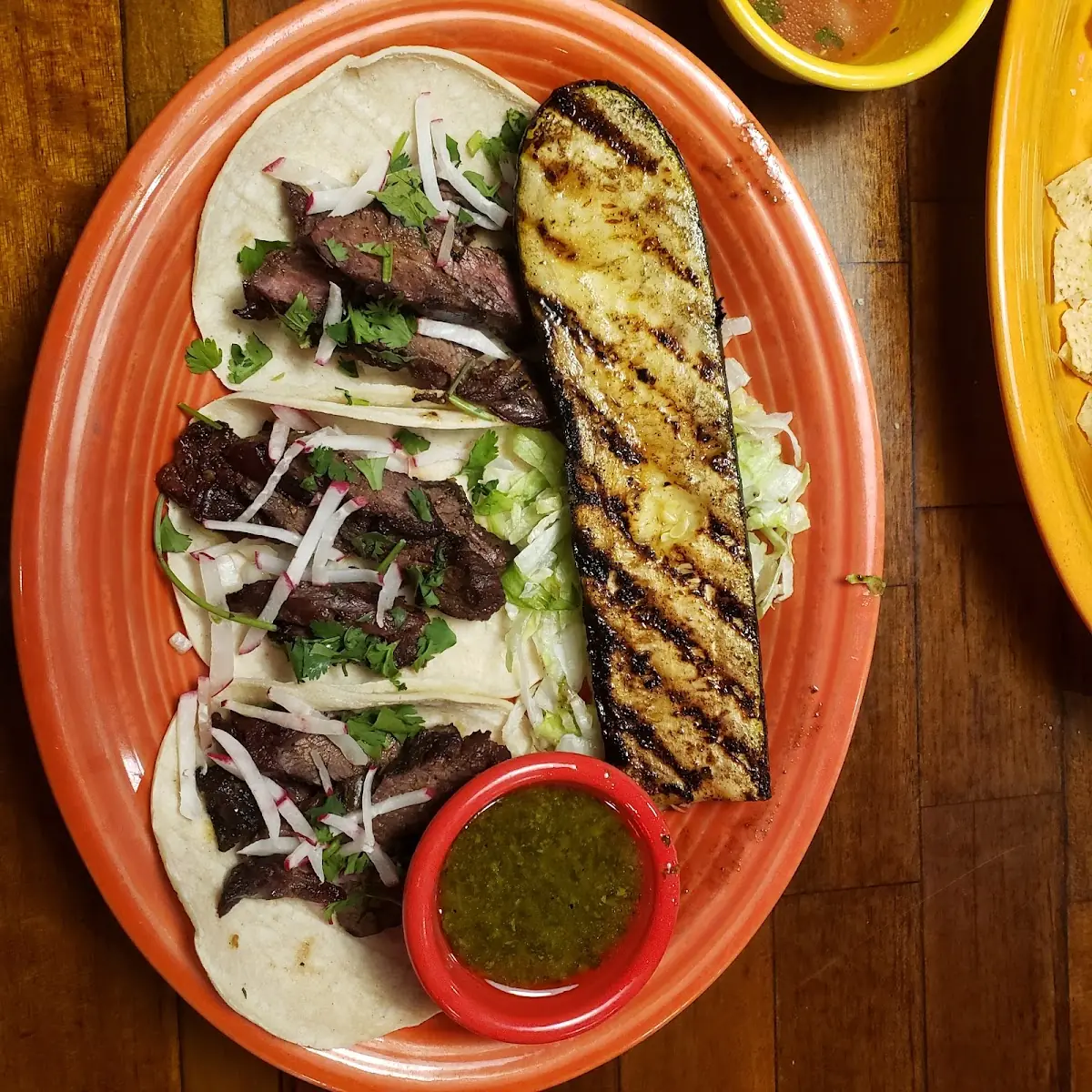 Steak Street Tacos