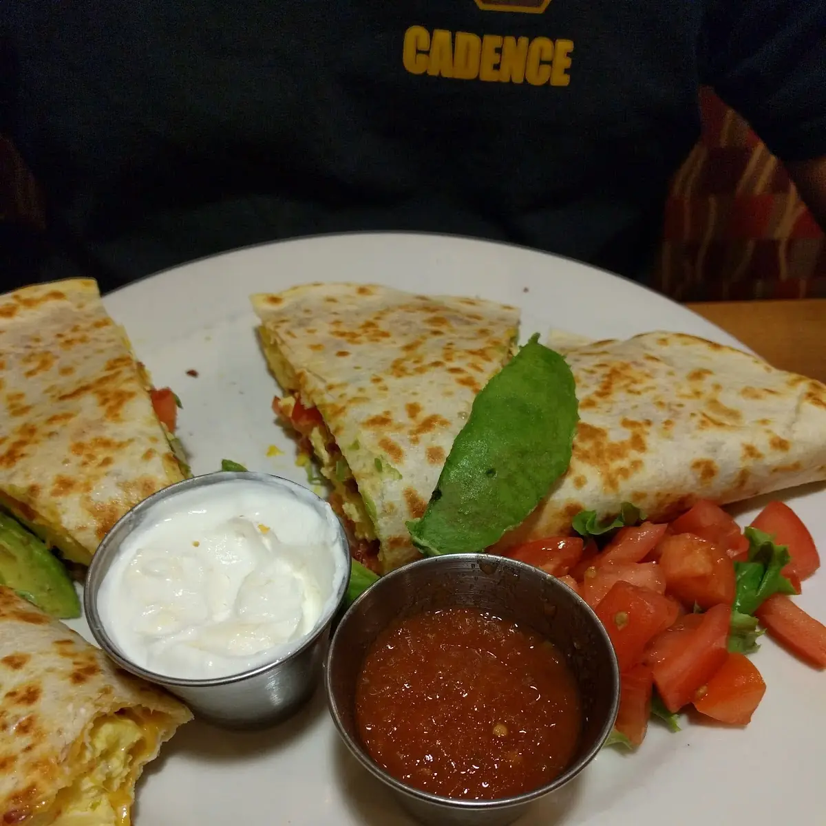 Quesadilla