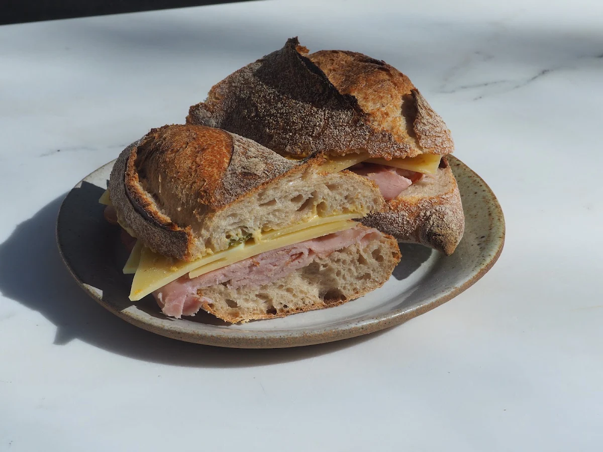 Ham Sandwich
