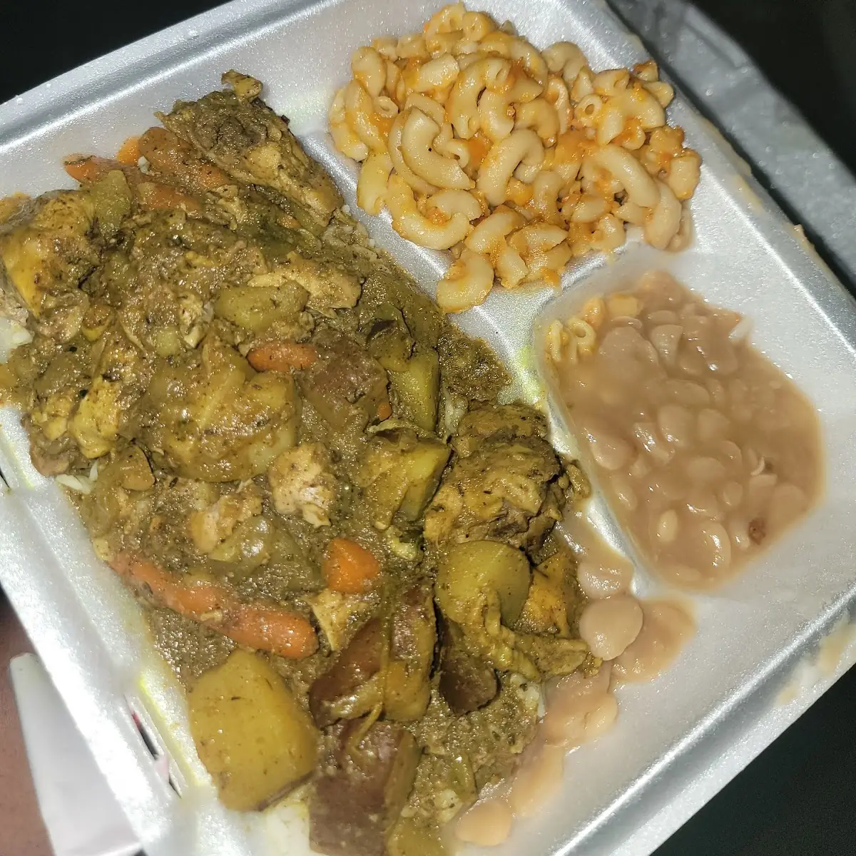 Curry Chicken