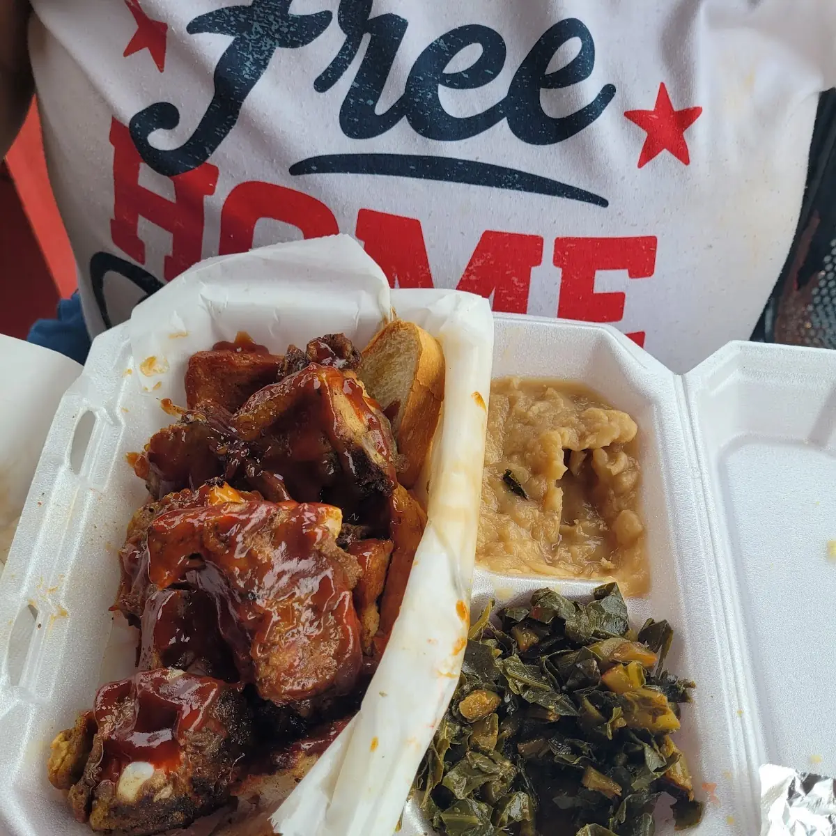 Rib Tips BBQ