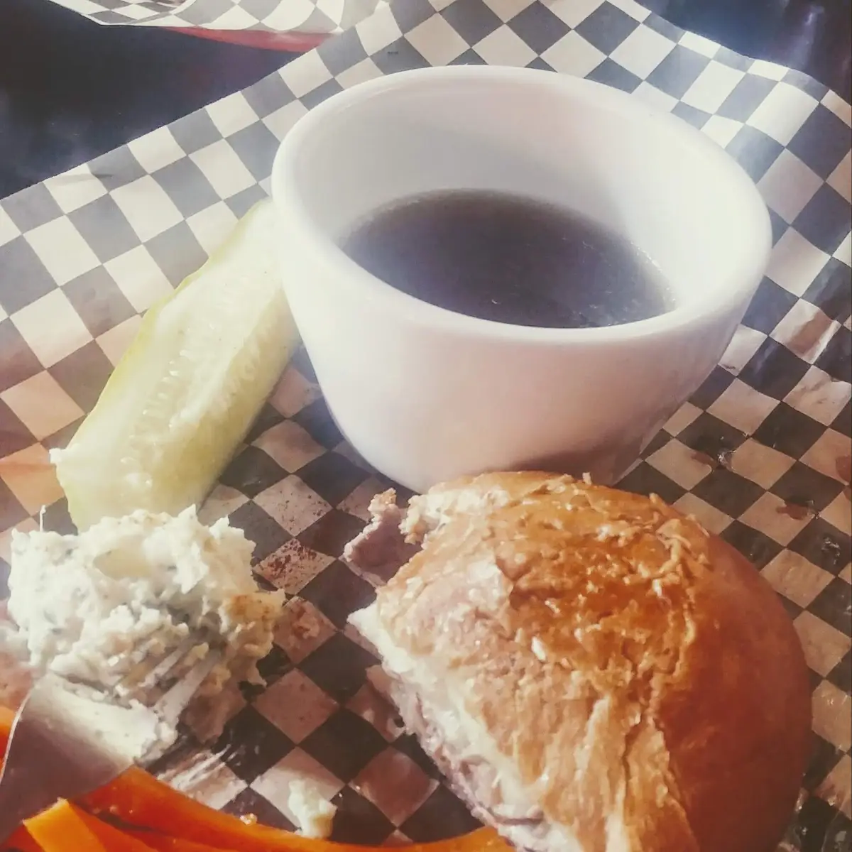 Roast Beef Sandwich