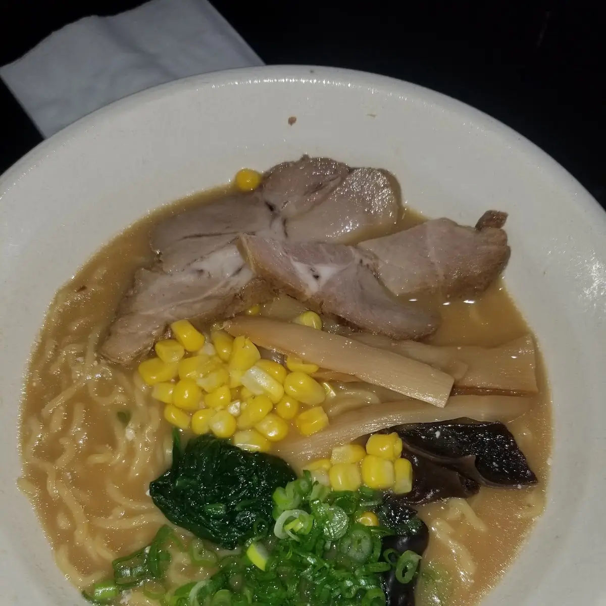Tonkotsu Ramen