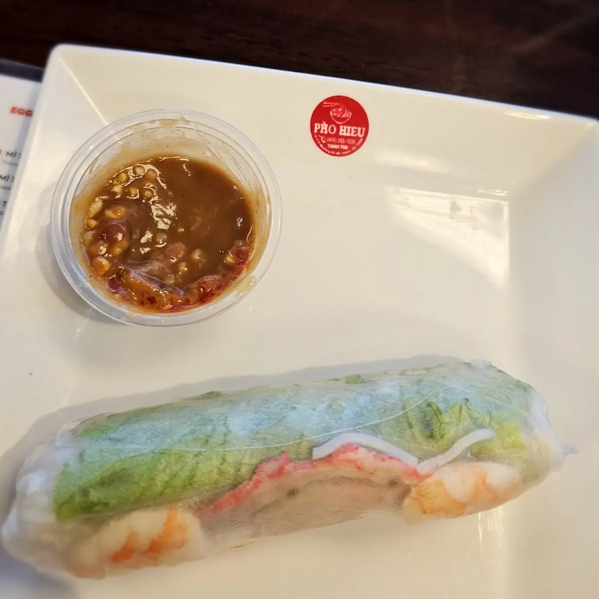 Vietnamese Spring Rolls