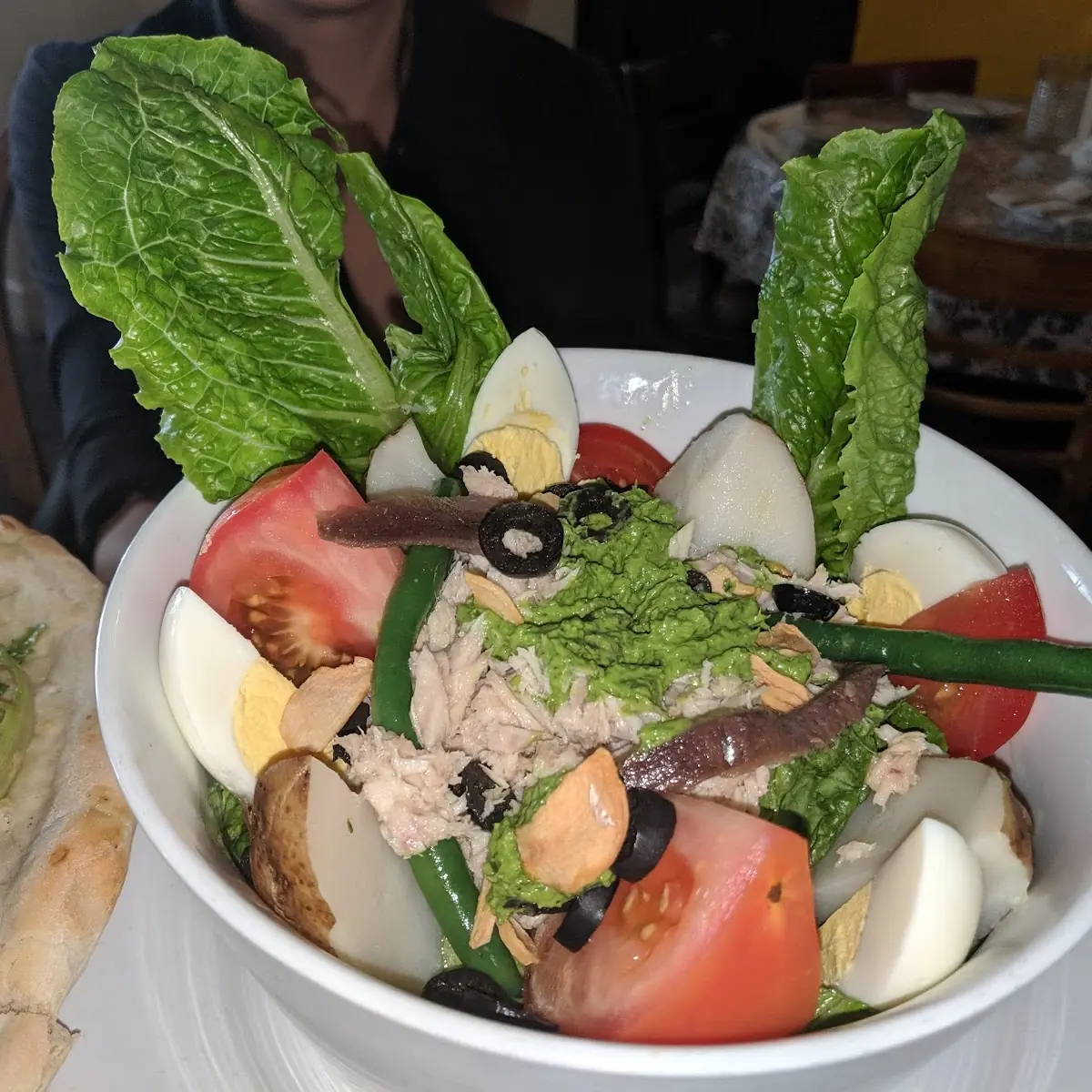 Nicoise Salad