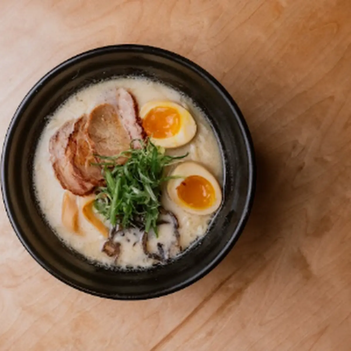 Tonkotsu Ramen