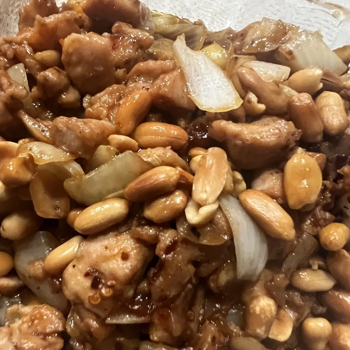 Cashew Chicken