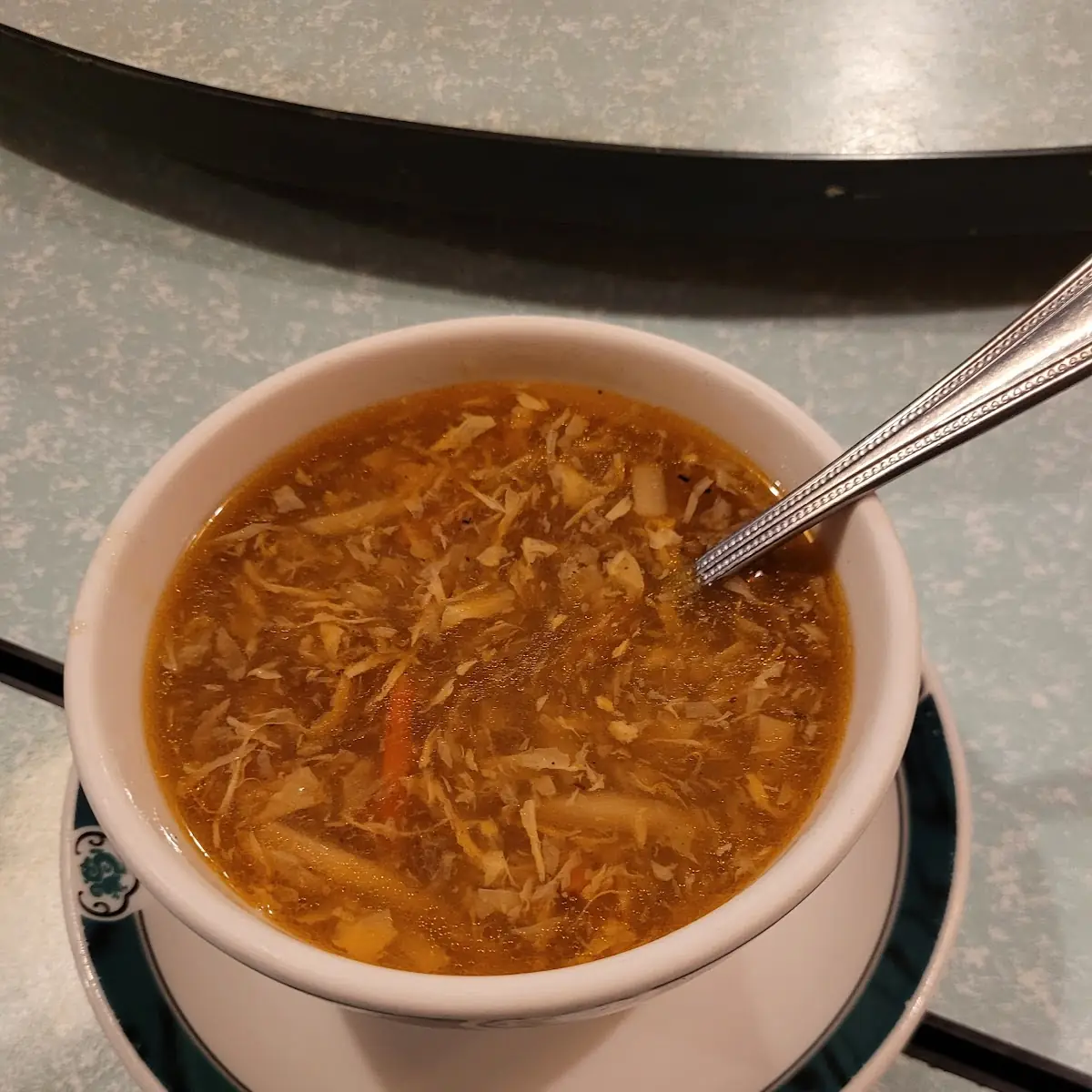 Hot & Sour Soup