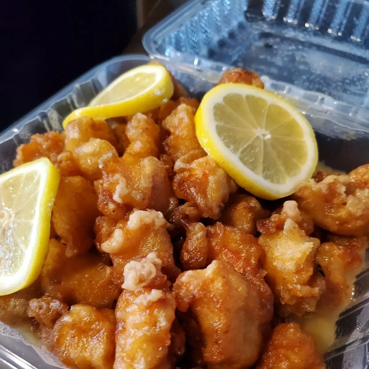 Lemon Chicken