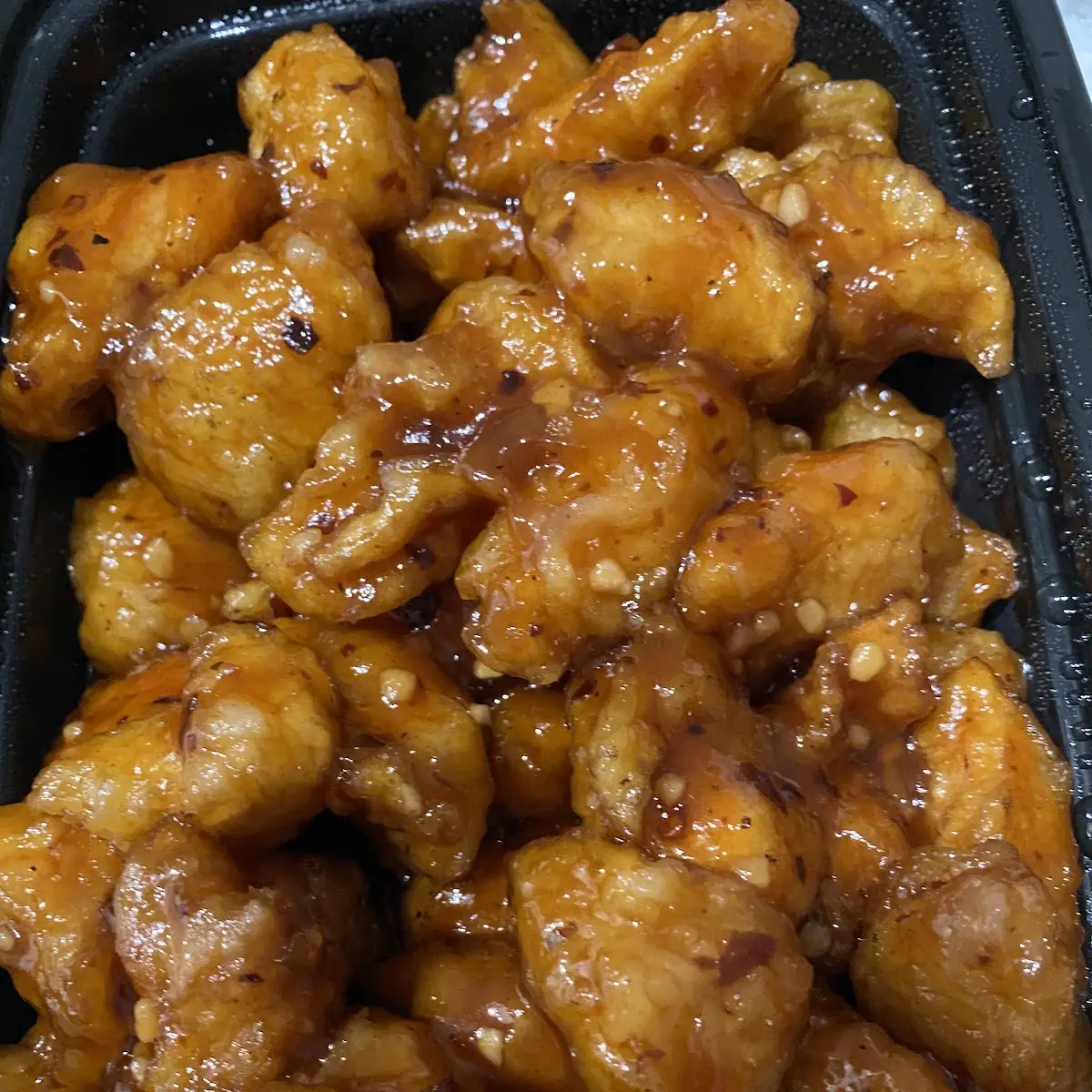 Orange Chicken