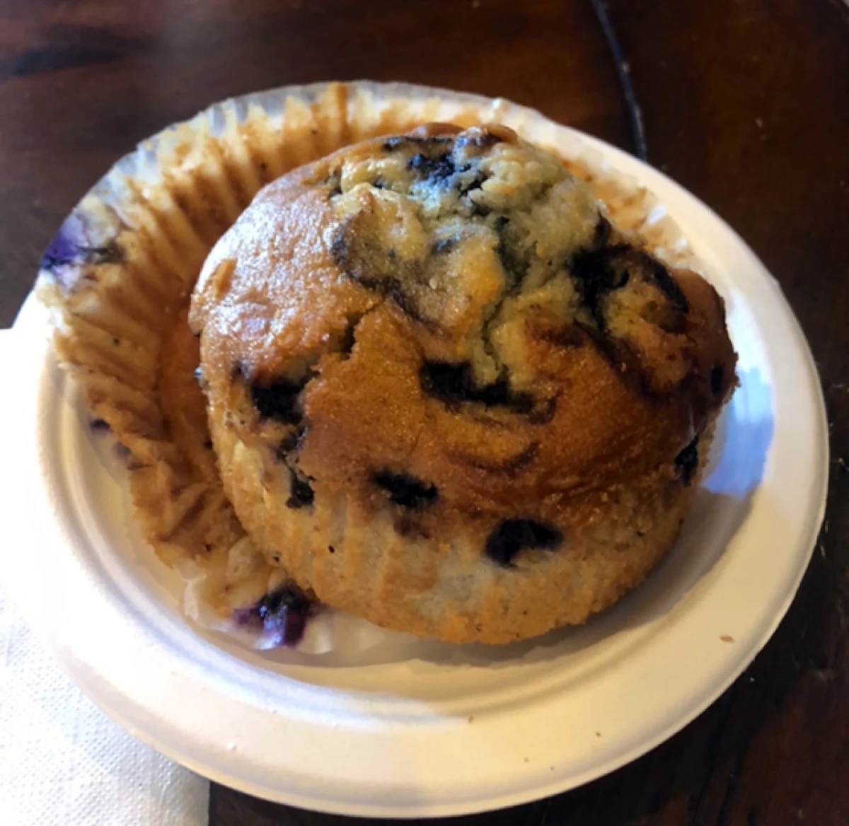 Blueberry Muffin