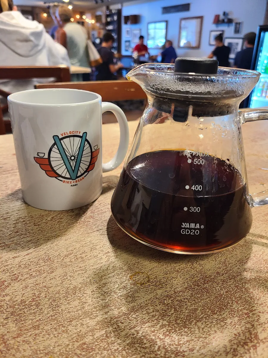 Cold Brew