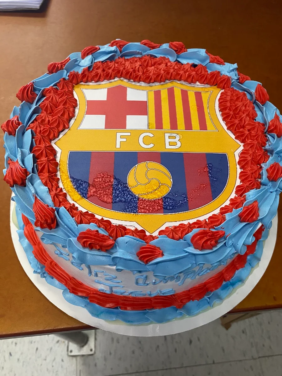 Birthday Cake