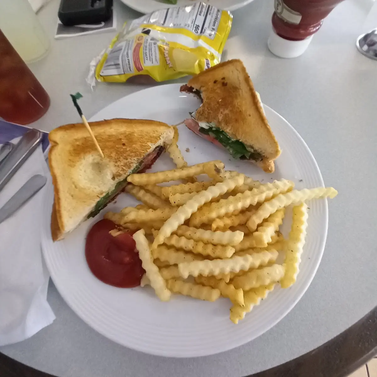 Club Sandwich