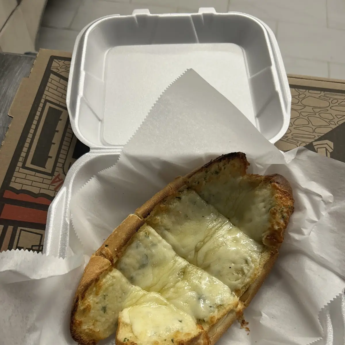 Garlic Bread
