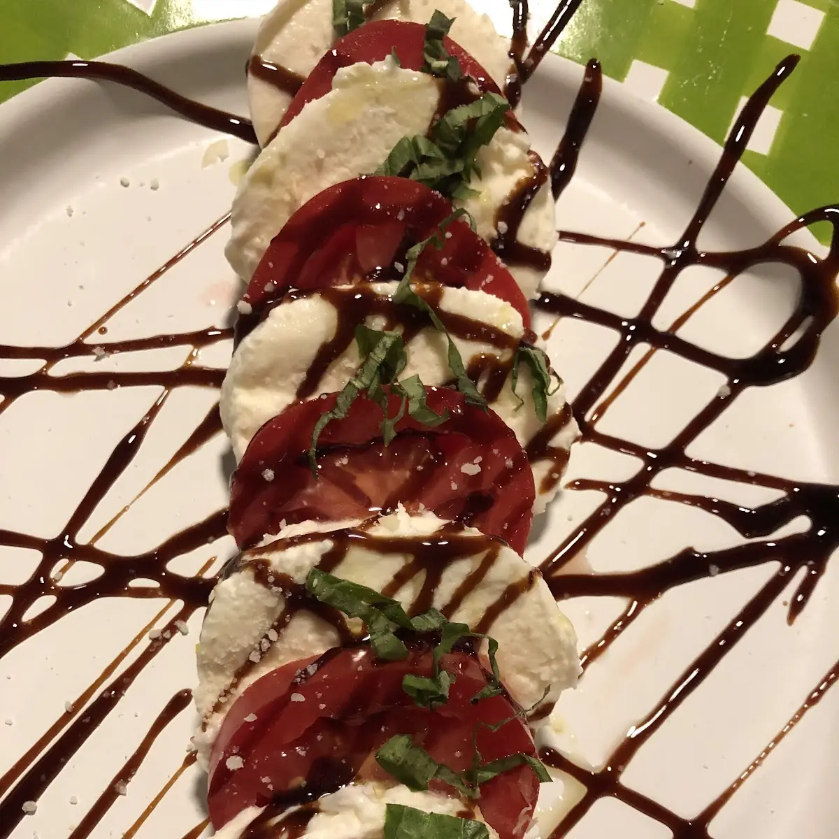 Mozzarella Caprese