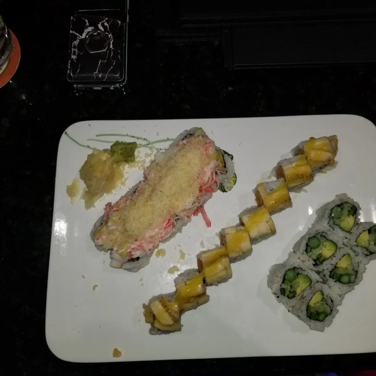 California Roll
