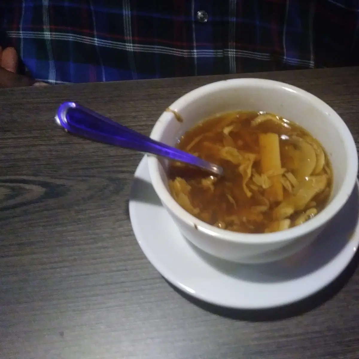 Hot Sour Soup