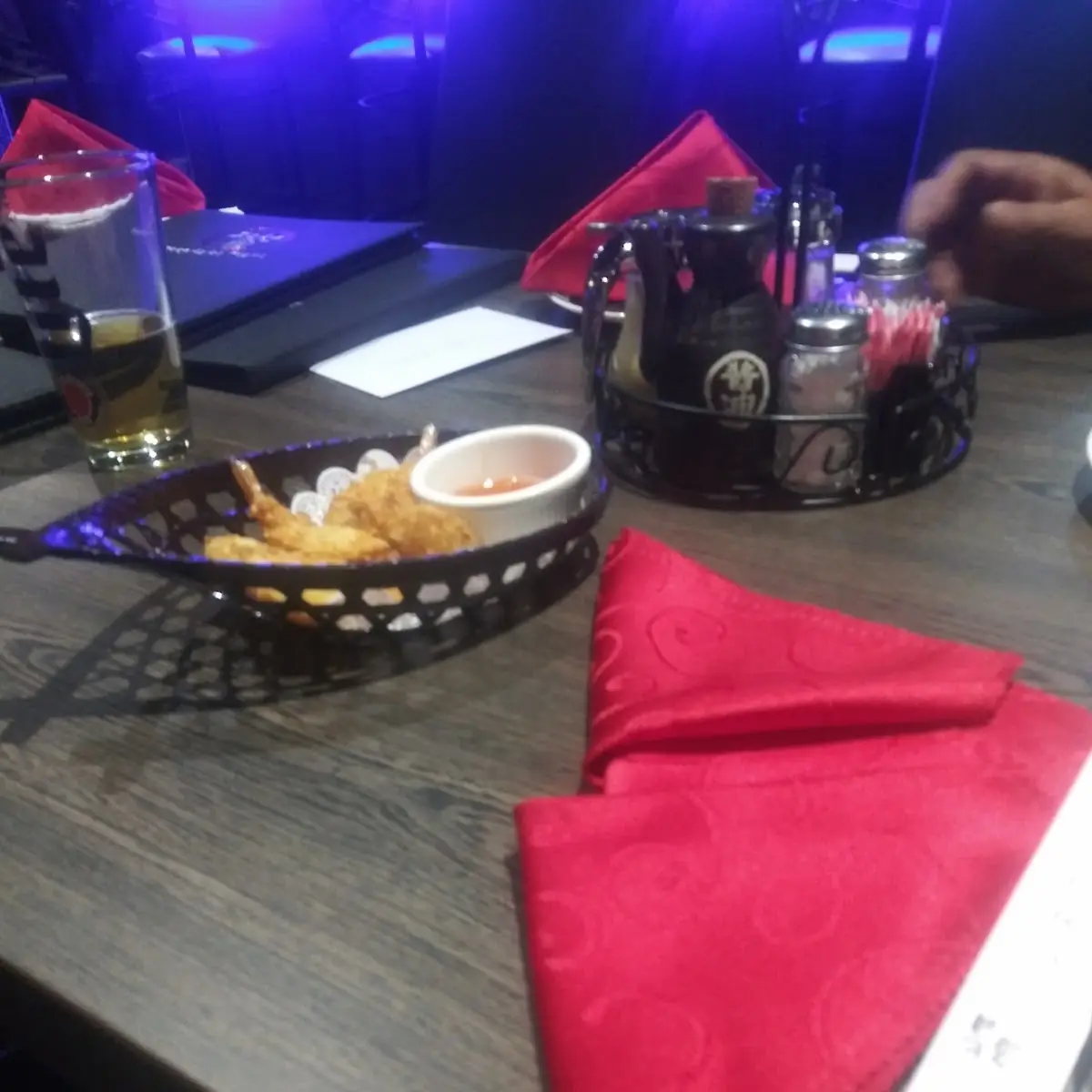 Shrimp with Chili Sauce