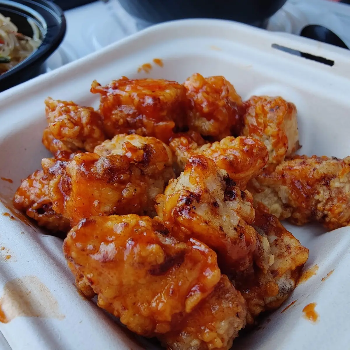 Chicken Poppers