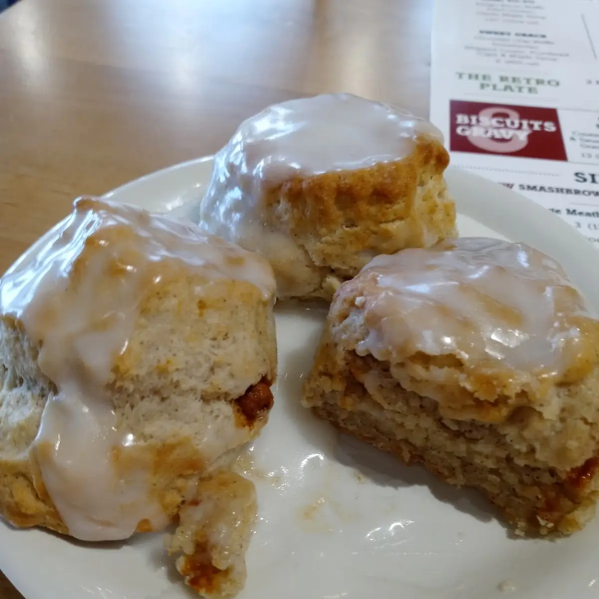 Cinnamon Rolls