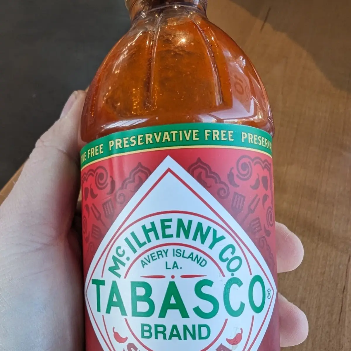Hot Sauce