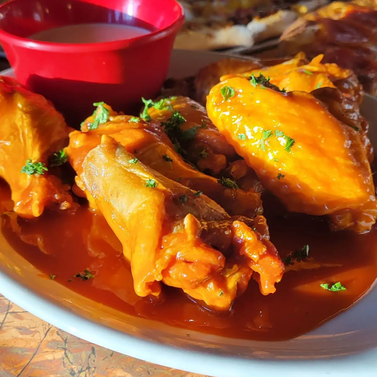 Buffalo Wings