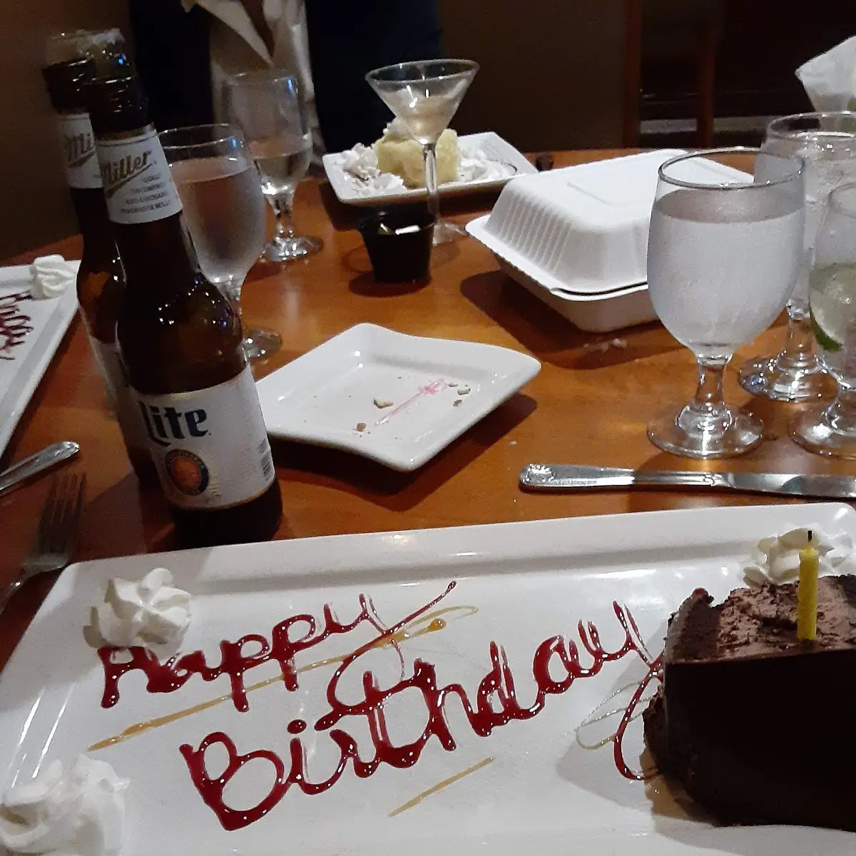 Chocolate Cake