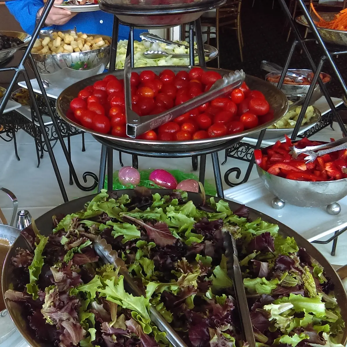 Salad Bar