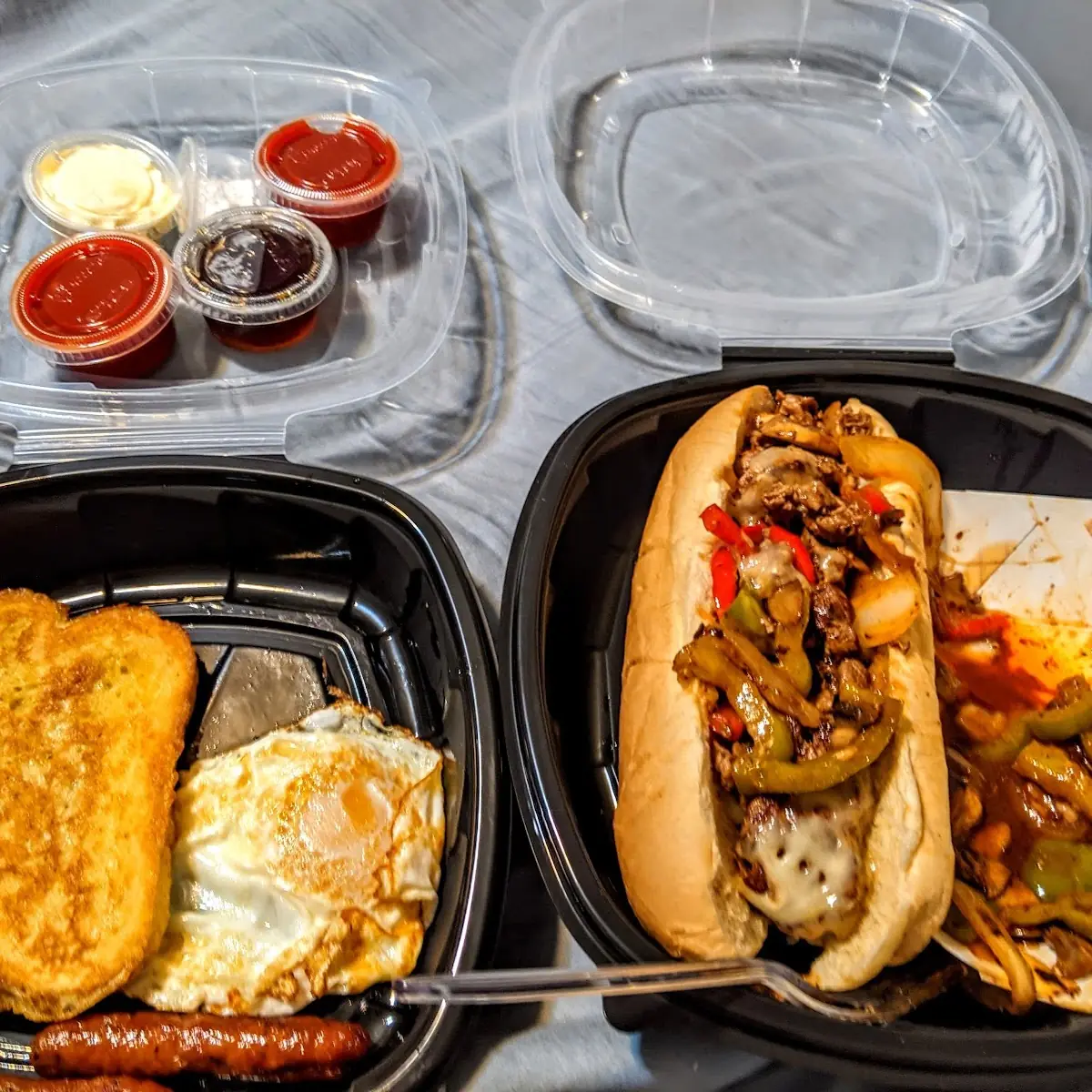 Philly Cheese Steak