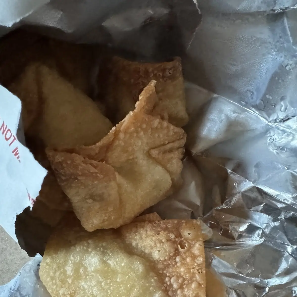 Fried Wonton 10