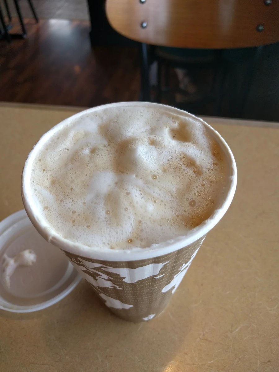 Cappuccino