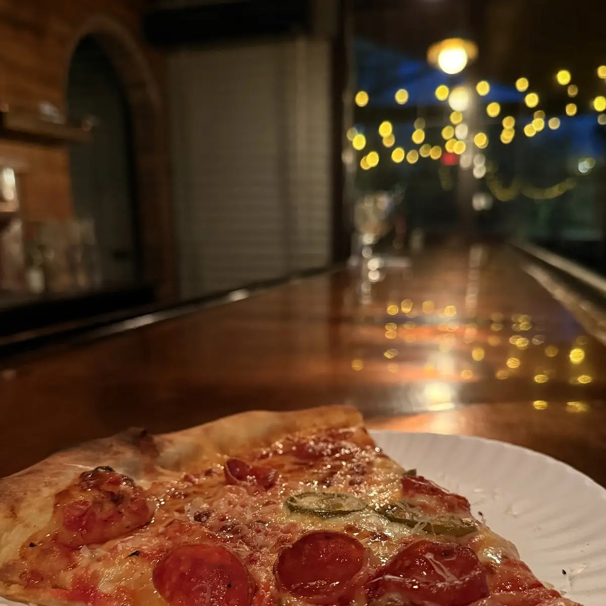 Spicy Pepperoni