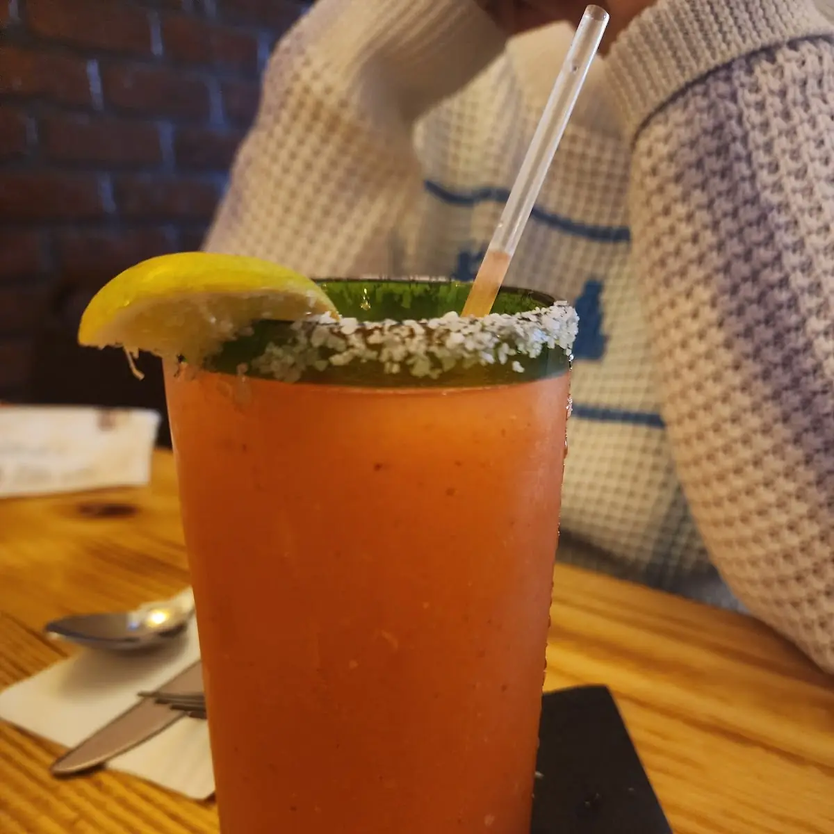 Strawberry Margarita