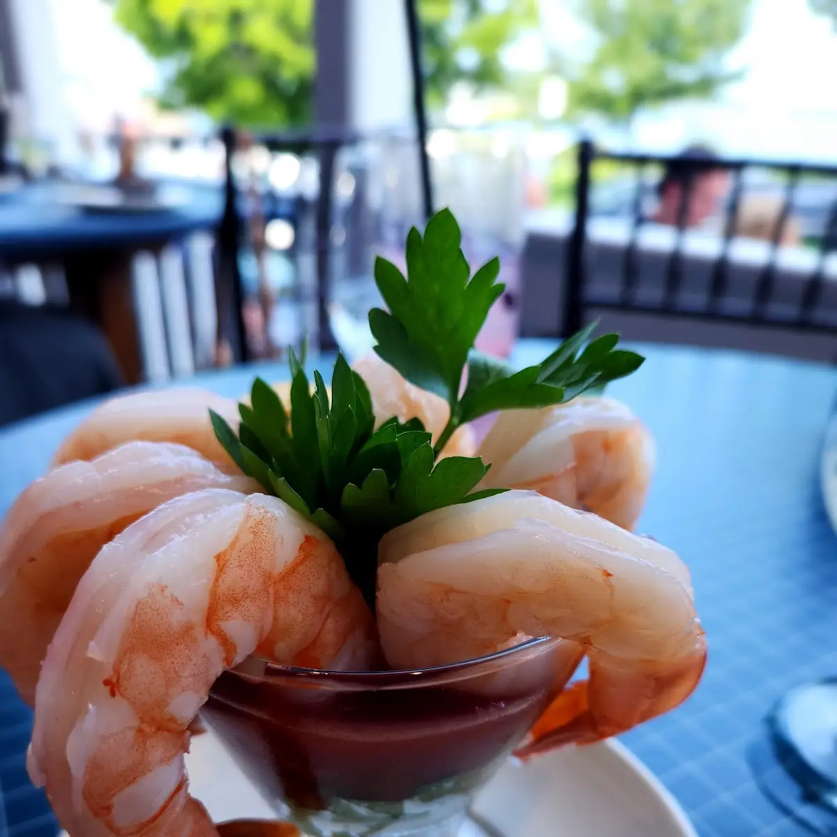Shrimp Cocktail