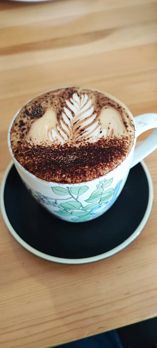 Cappuccino, Birdies Espresso