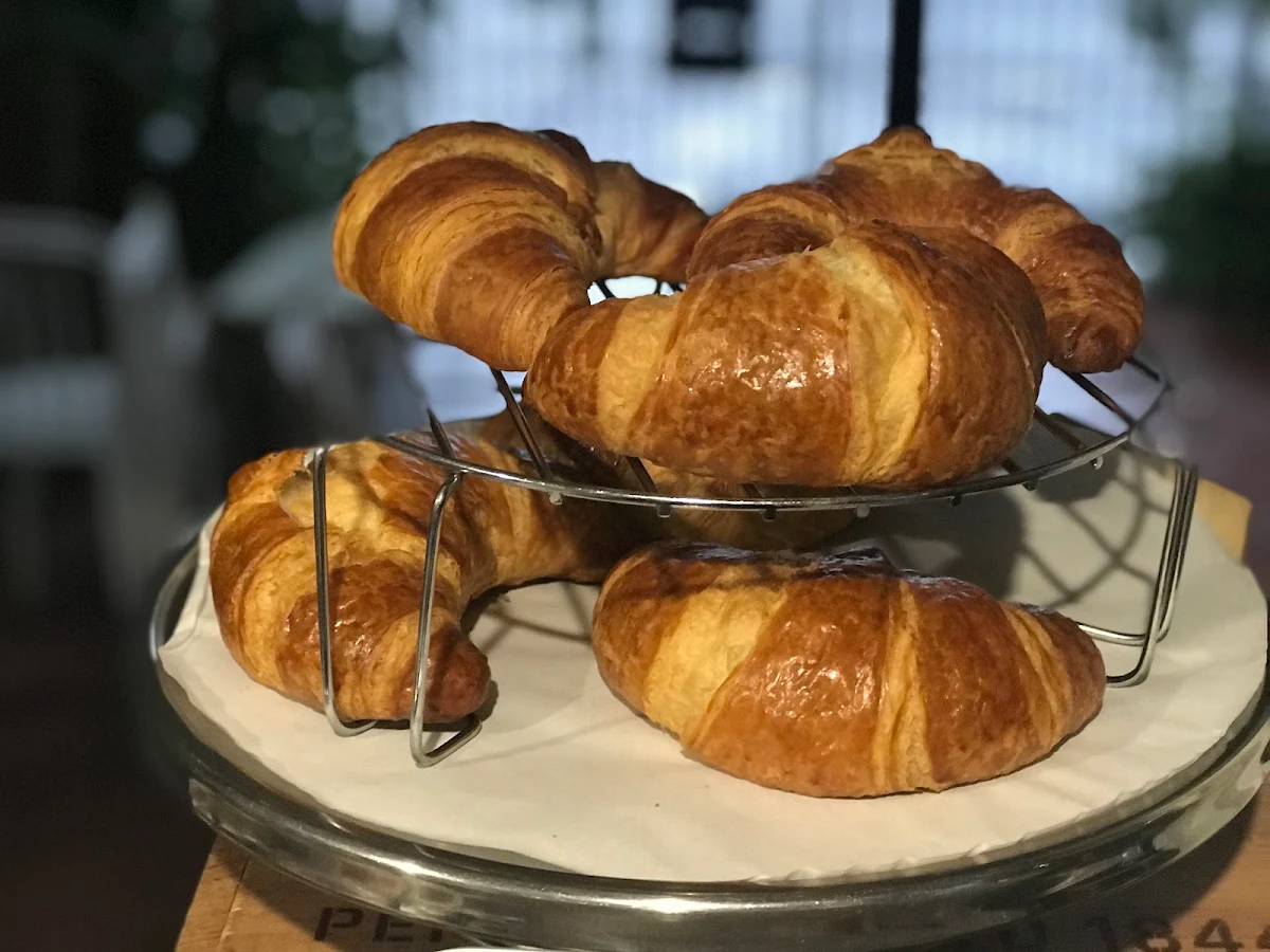 Croissant, Birdies Espresso
