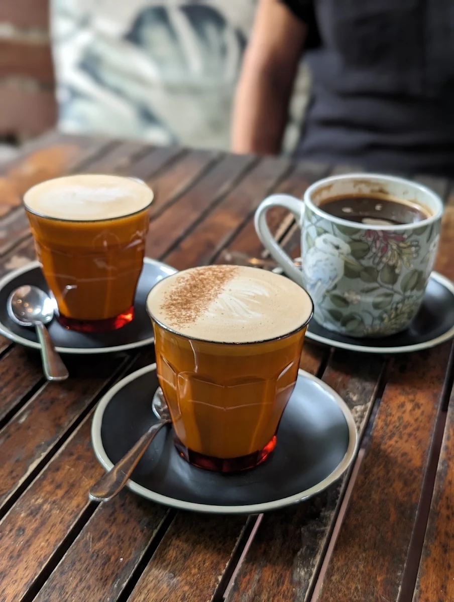 Dirty Chai, Birdies Espresso